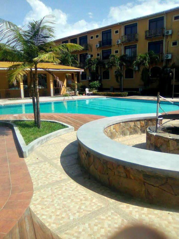 Hotel Molina Λα Σέιμπα Εξωτερικό φωτογραφία