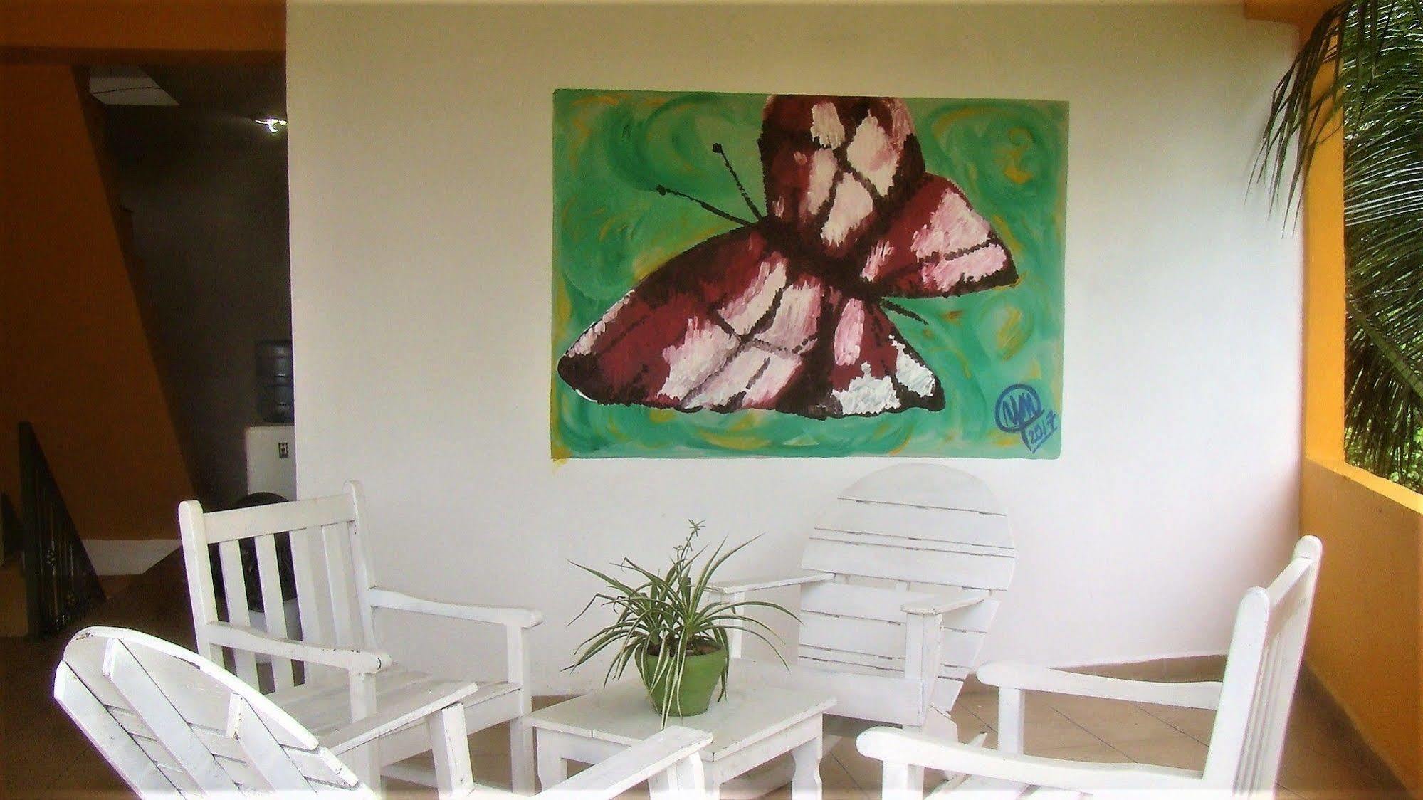 Hotel Molina Λα Σέιμπα Εξωτερικό φωτογραφία